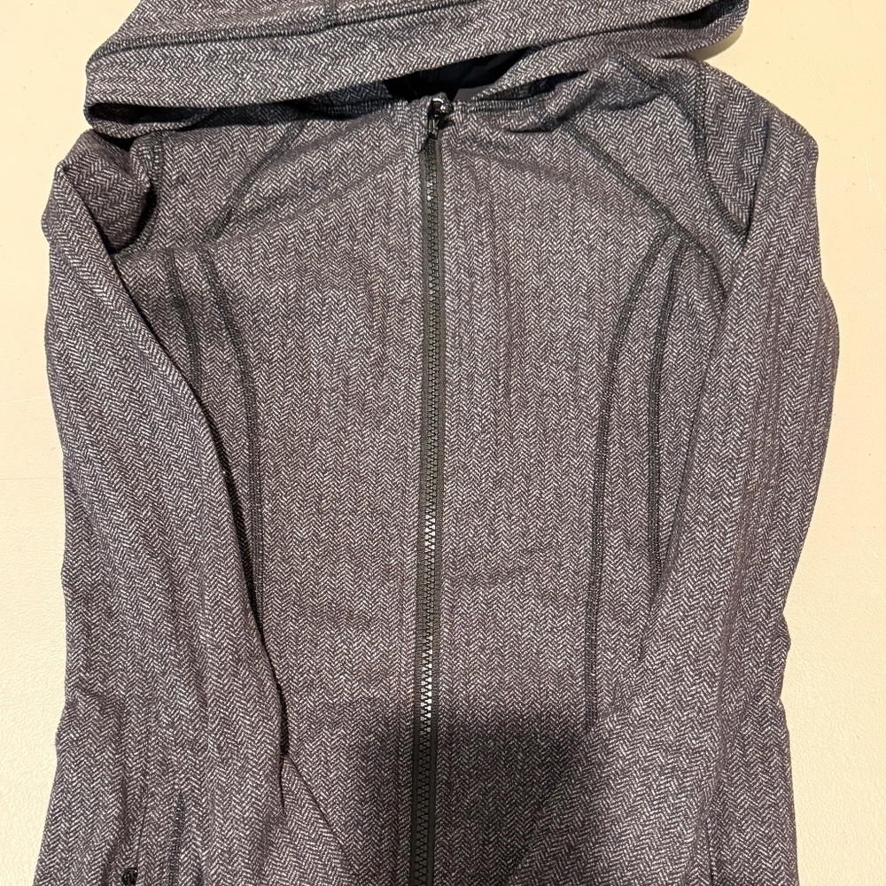 Lululemon full zip hoodie